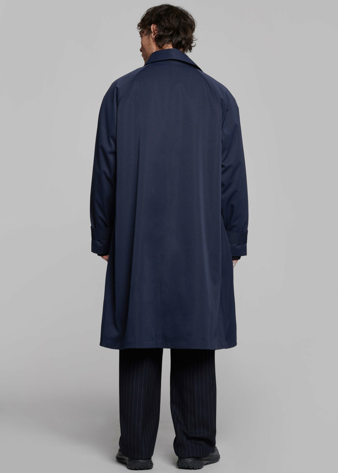 Emil Trench - Navy