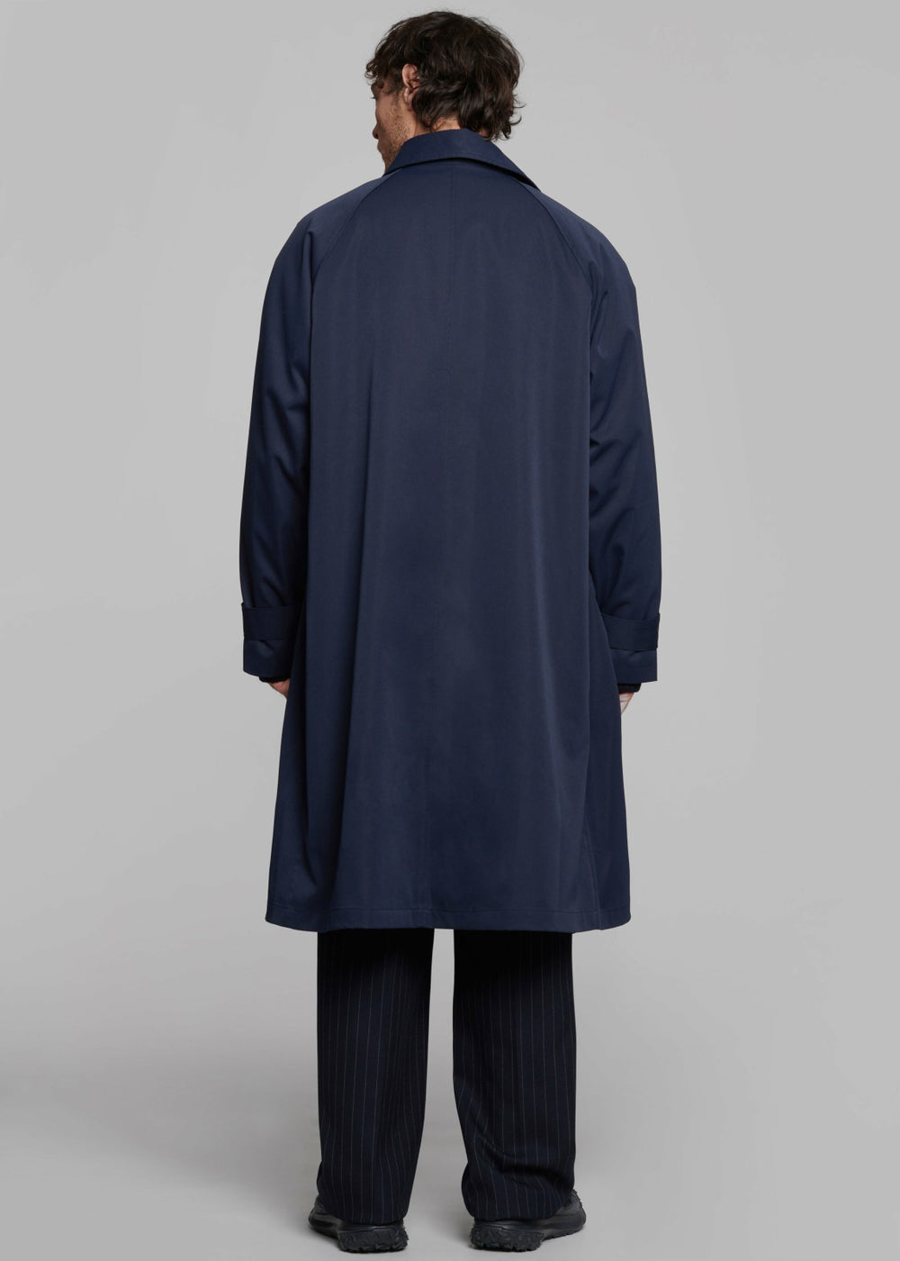 Emil Trench - Navy