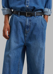 Drew Denim Pants - Medium Wash