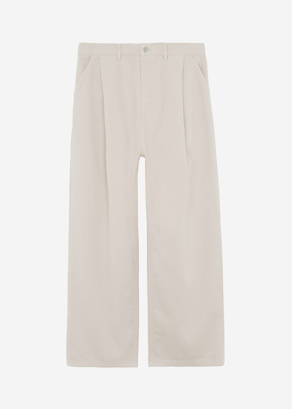 Drew Denim Pants - Natural