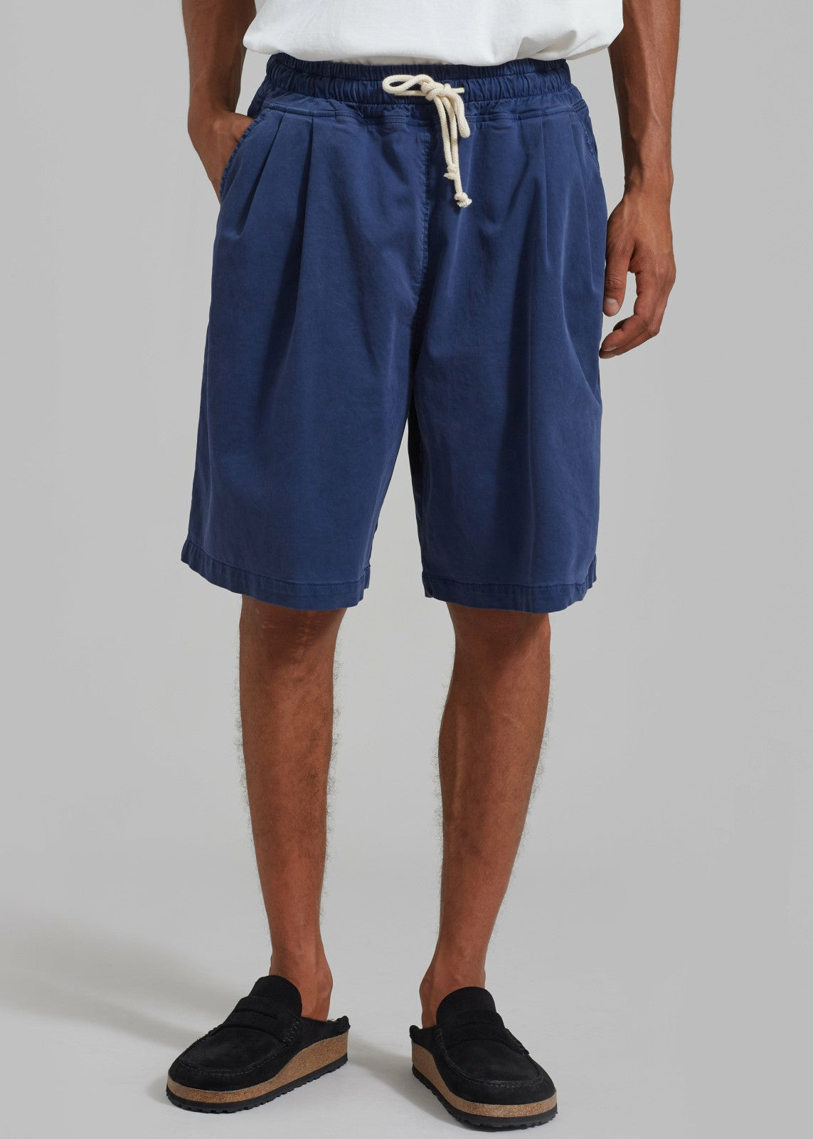 Pierce Shorts - Blue