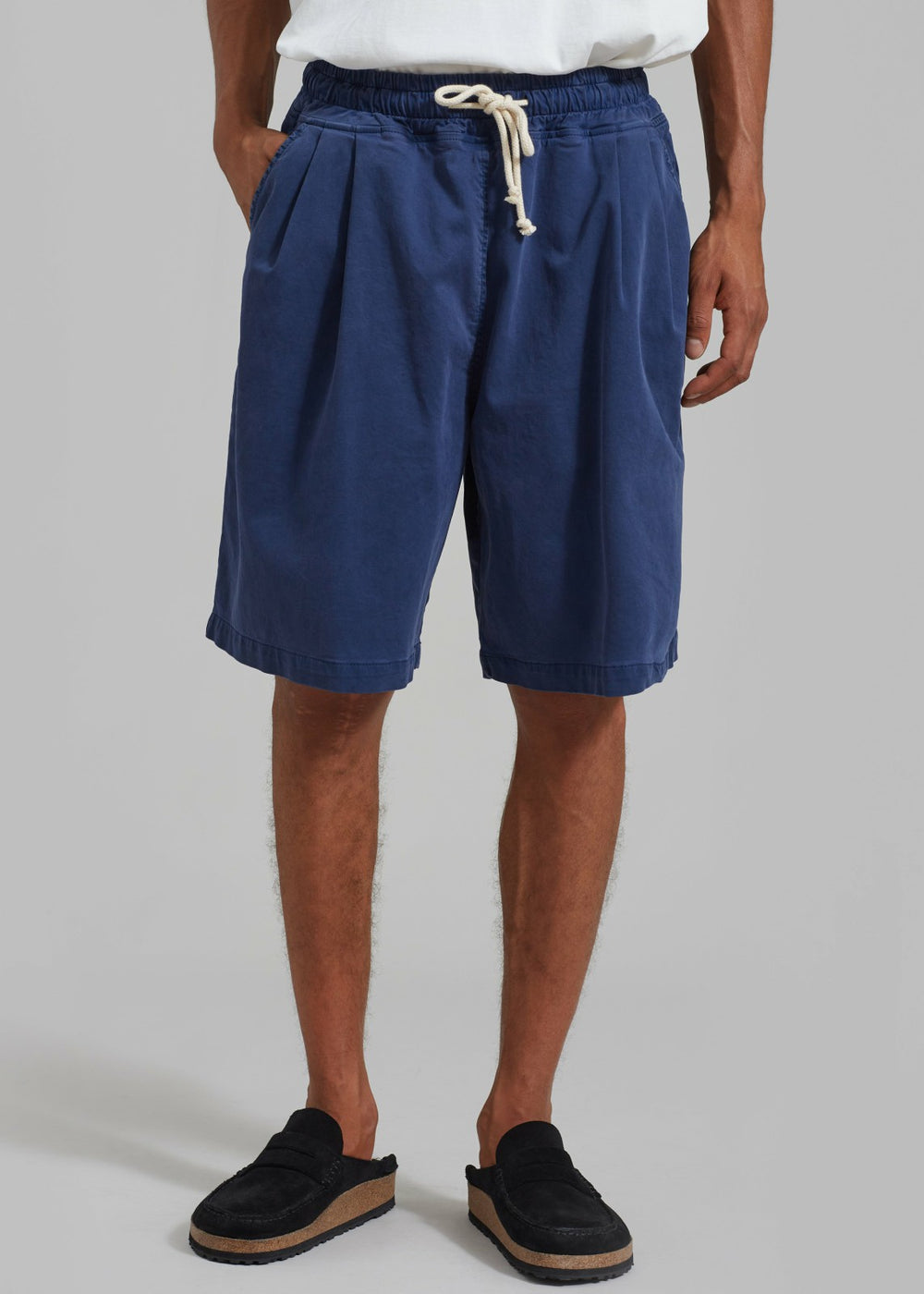 Pierce Shorts - Blue
