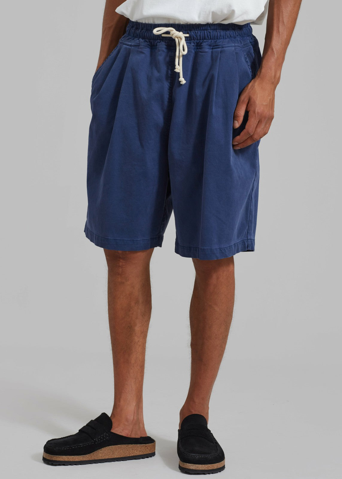 Pierce Shorts - Blue