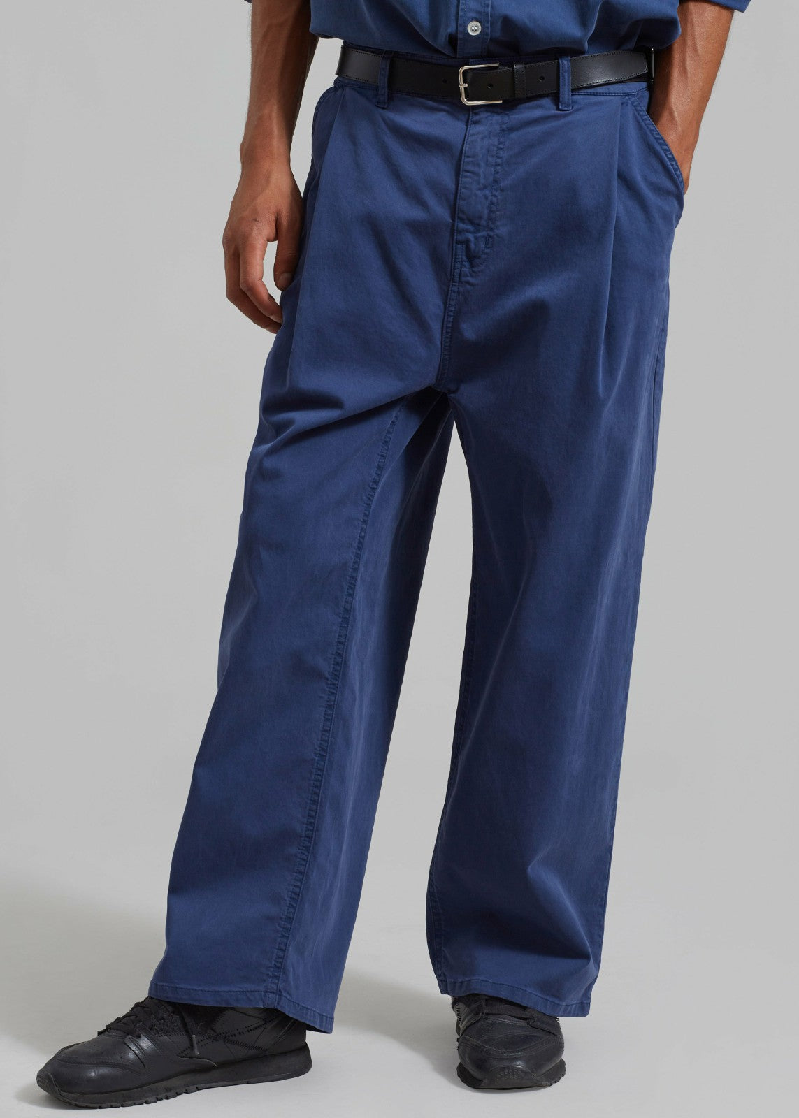 Drew Pants - Blue
