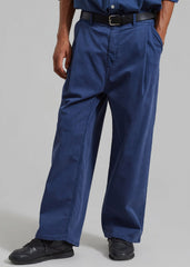 Drew Pants - Blue