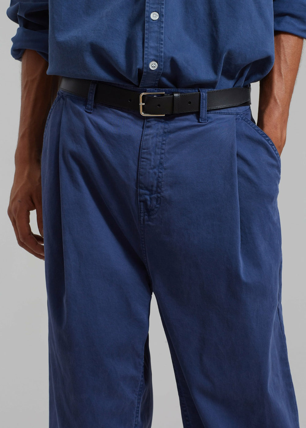 Drew Pants - Blue