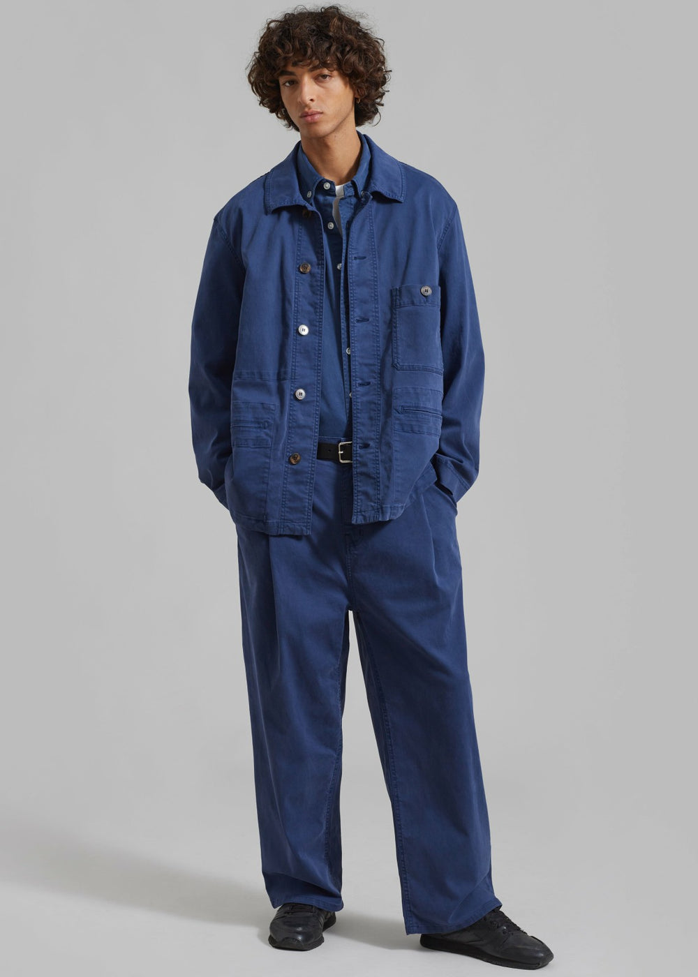 Drew Pants - Blue