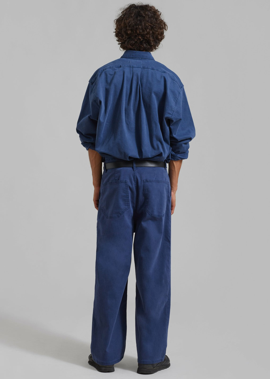 Drew Pants - Blue