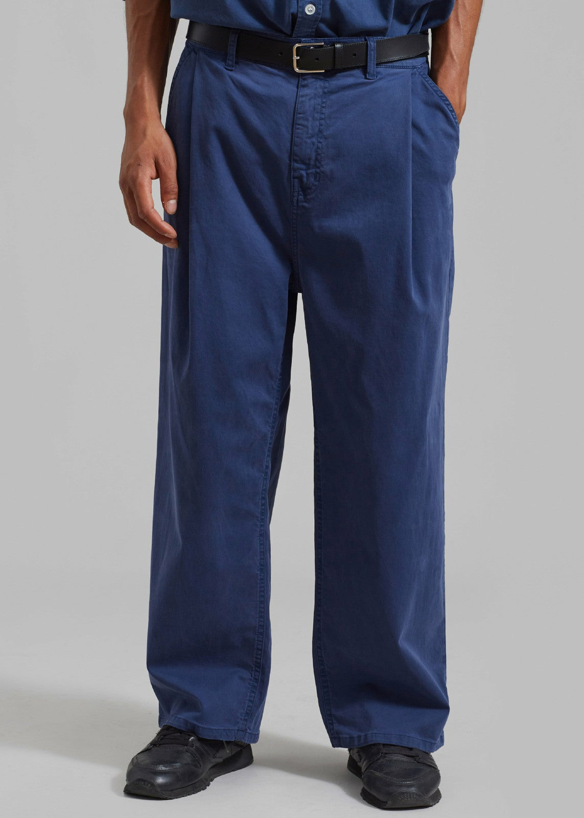 Drew Pants - Blue